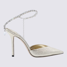[Jimmy Choo] Pumps FW26 SAEDA100DQM0C8510