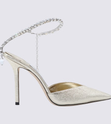 [Jimmy Choo] Pumps FW26 SAEDA100DQM0C8510