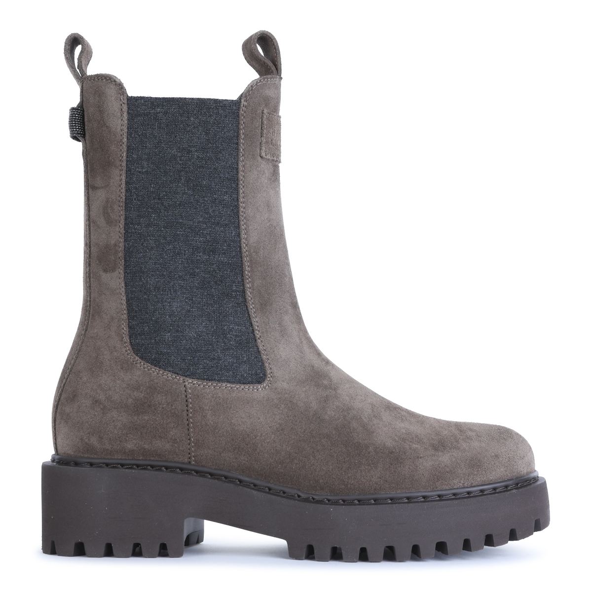 [Brunello Cucinelli] Ankle Boots FW26 MZSFG3409C8769