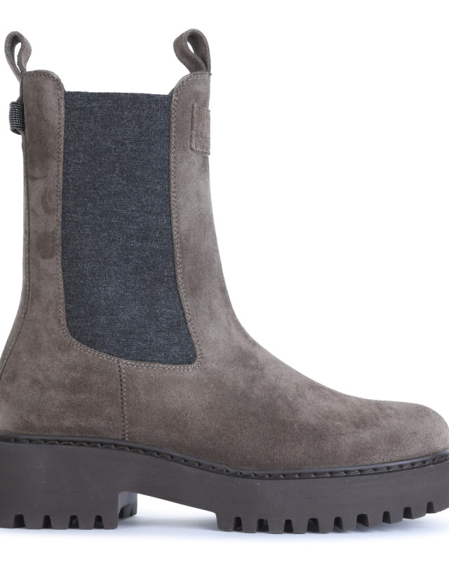 [Brunello Cucinelli] Ankle Boots FW26 MZSFG3409C8769
