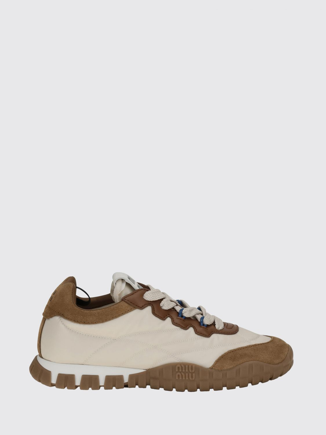 [Miu Miu] Sneakers FW26 5E417EF005LYW F05KS