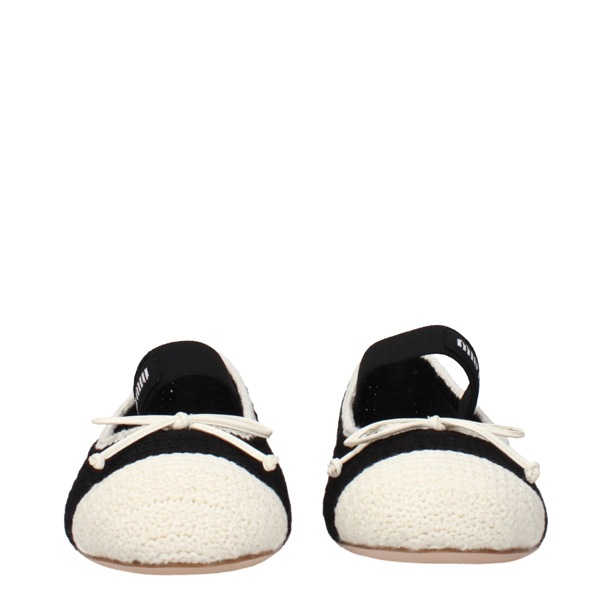 [Miu Miu] Flat shoes SS25 5F138E2CQ2005F057Z