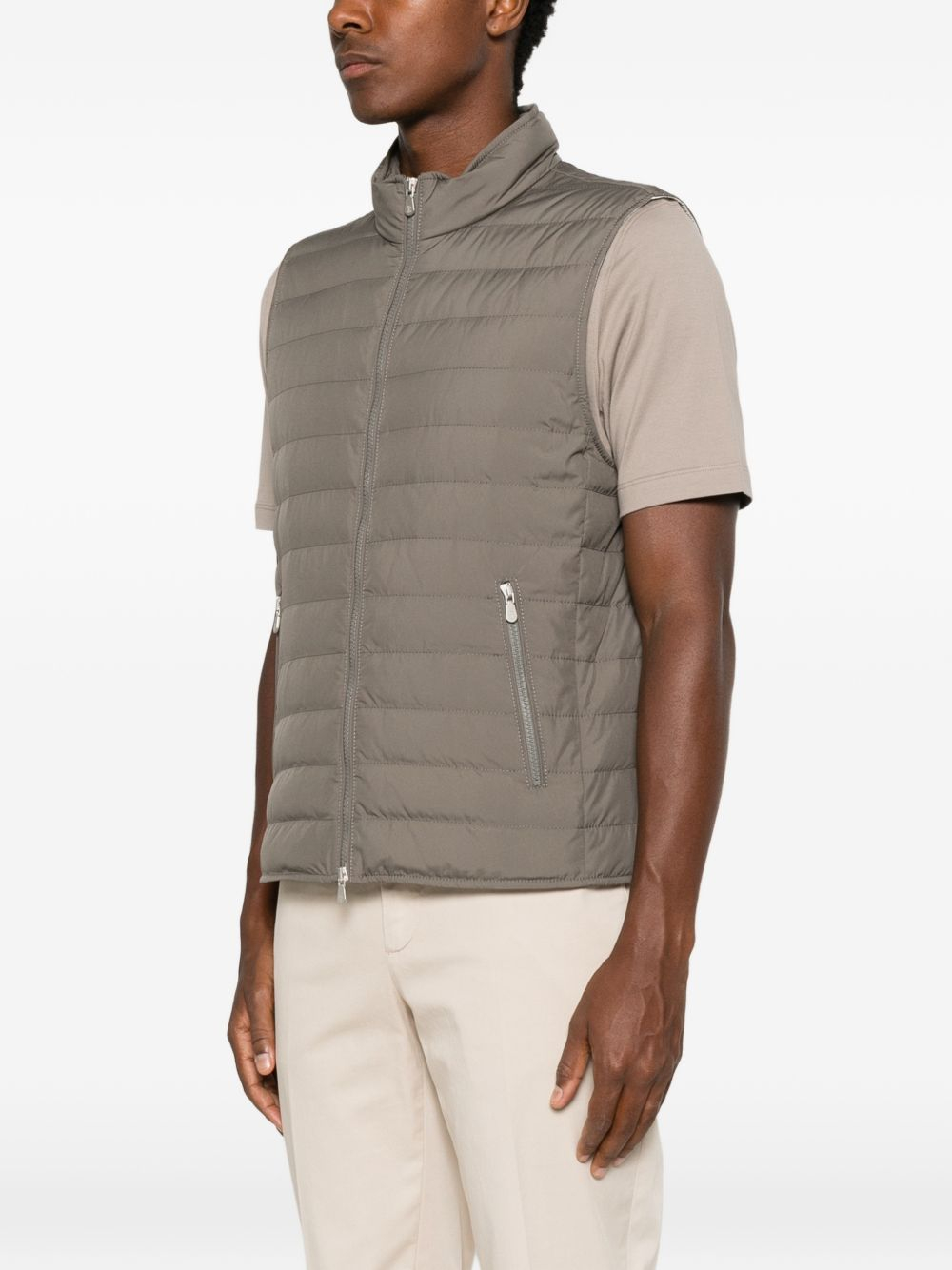 [Brunello Cucinelli] Vest FW26 MV4081797CDX44