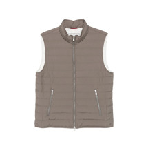 [Brunello Cucinelli] Vest FW26 MV4081797CDX44