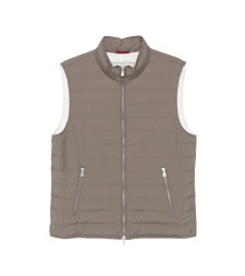 [Brunello Cucinelli] Vest FW26 MV4081797CDX44