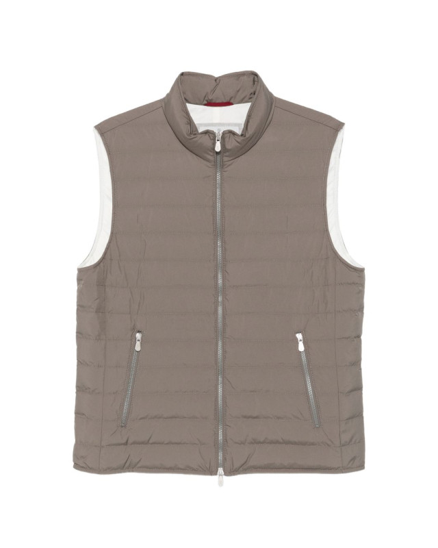 [Brunello Cucinelli] Vest FW26 MV4081797CDX44