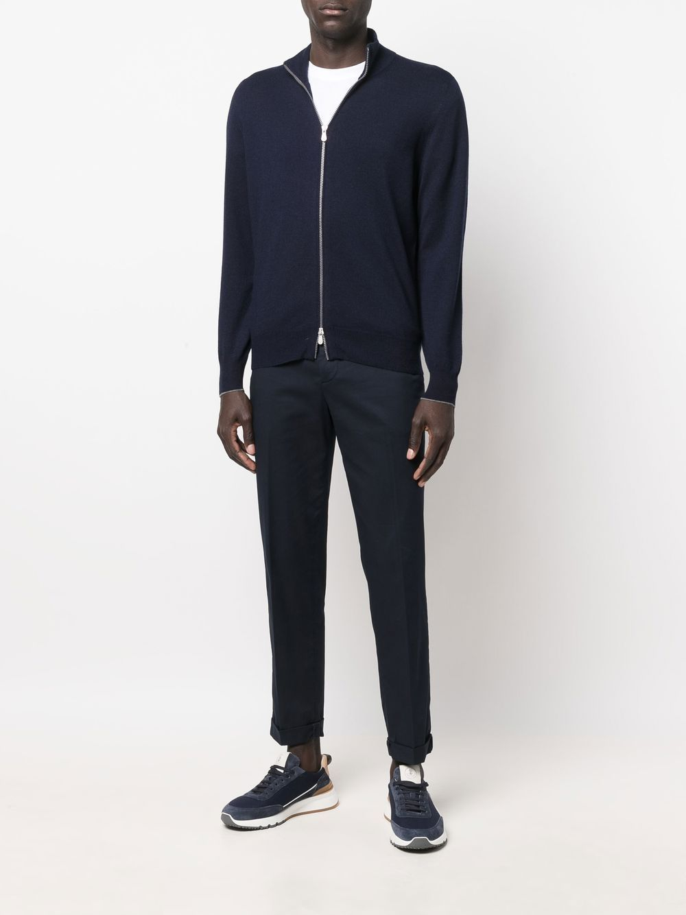 [Brunello Cucinelli] Cardigan FW26 M2200106CW425