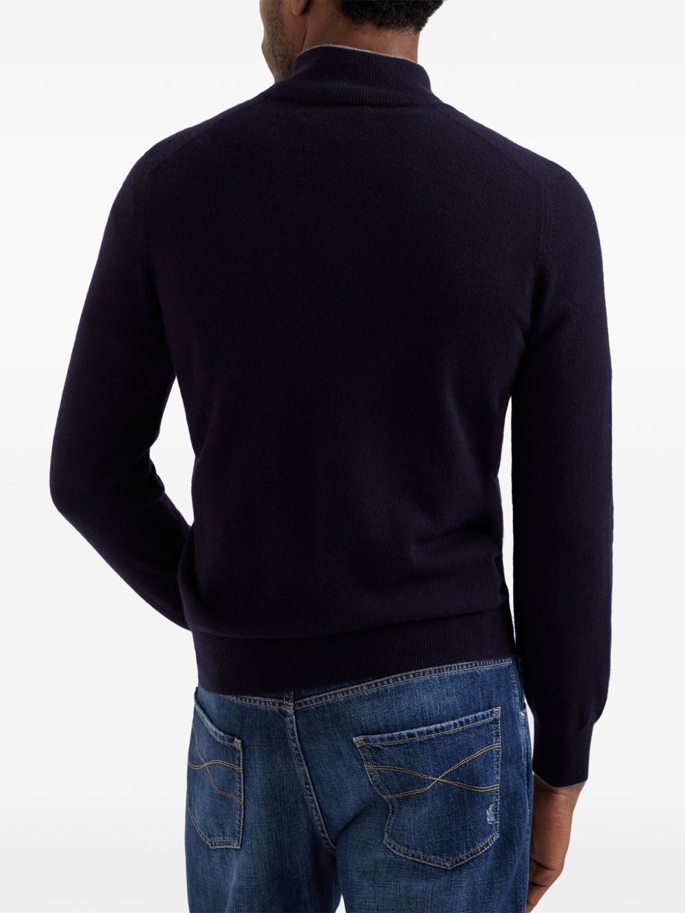 [Brunello Cucinelli] Knitwear FW26 M2200124CW425