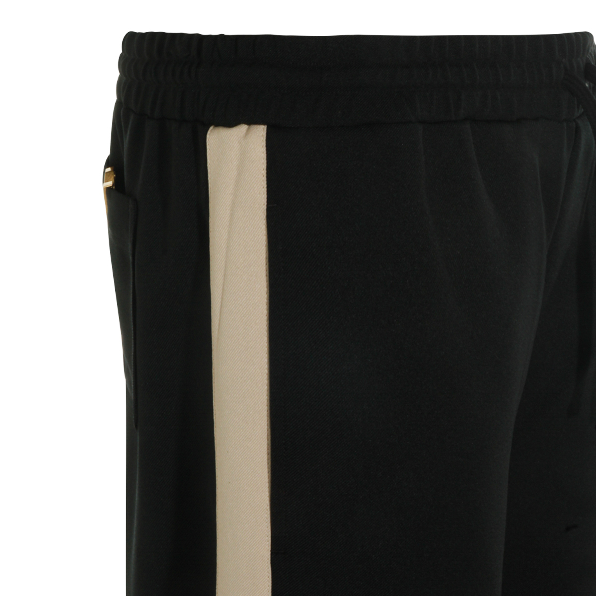 [Valentino] Trousers FW26 9V3MD05VBGQ9RA