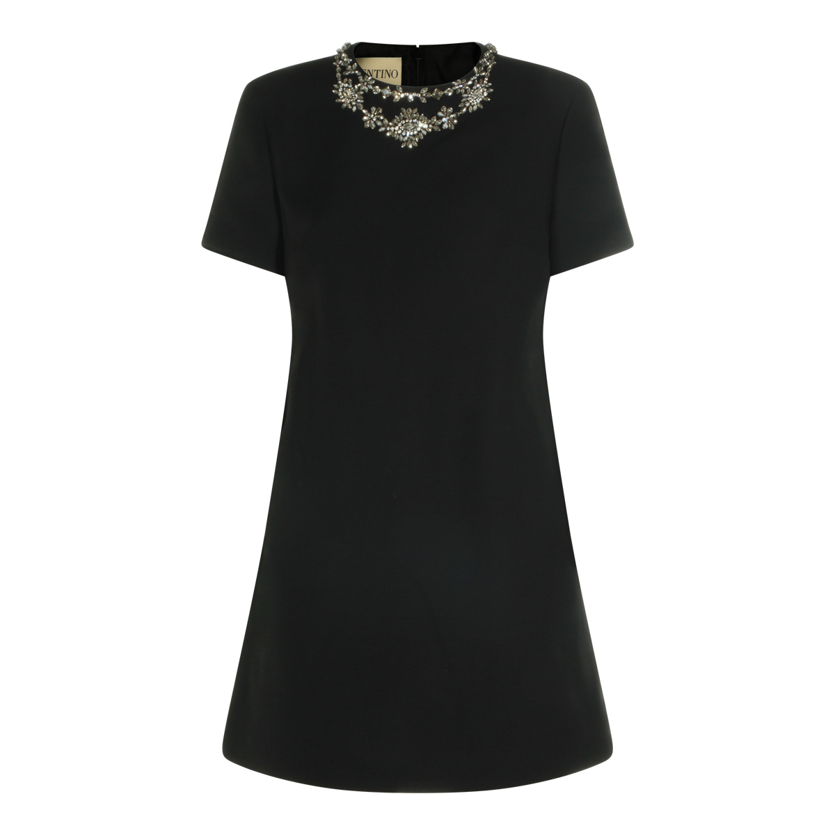 [Valentino] Short sleeve dress FW26 9B3VAKK51CFNUD