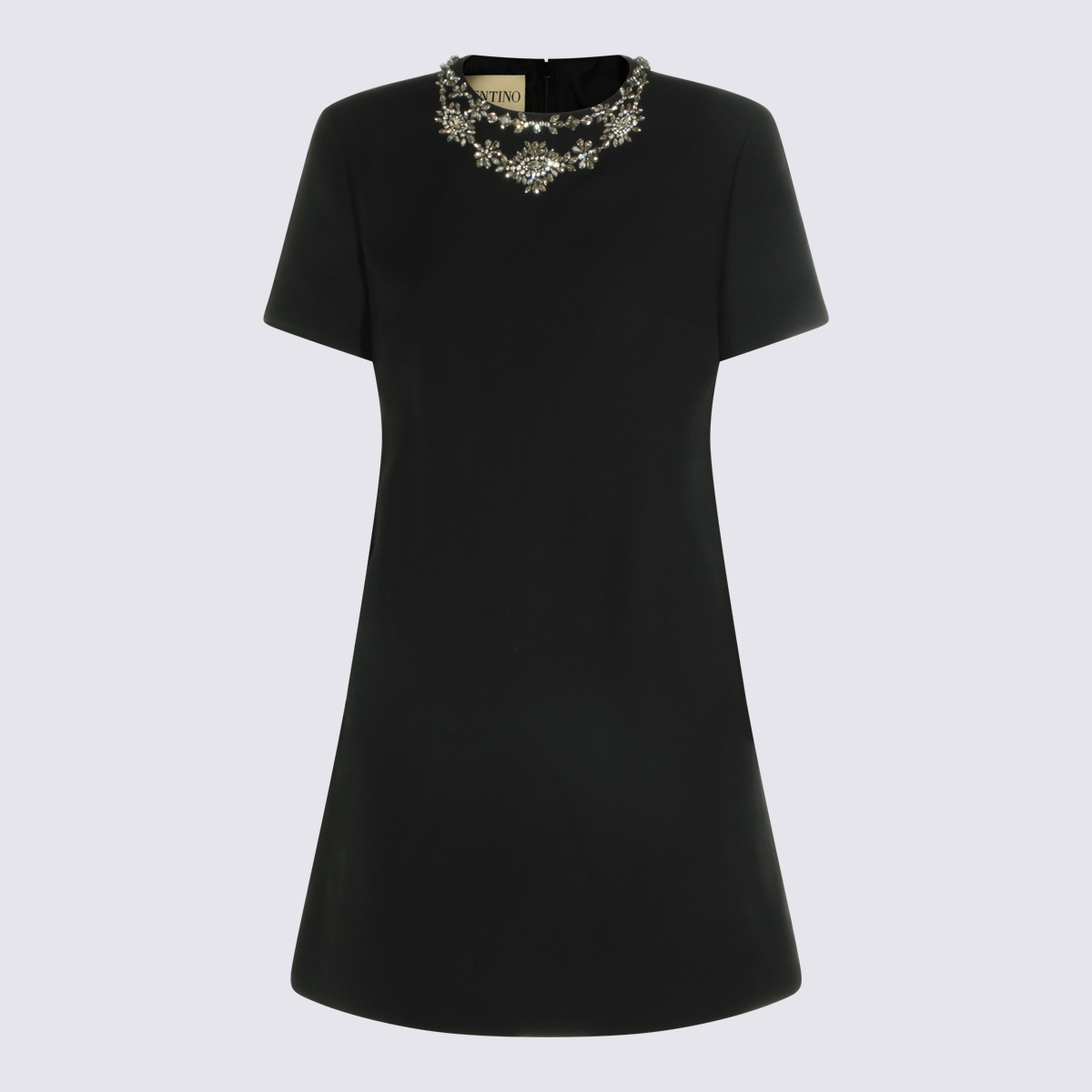 [Valentino] Short sleeve dress FW26 9B3VAKK51CFNUD