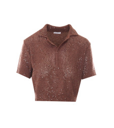 [Brunello Cucinelli] T-shirts Short Sleeve SS26 MDJ547605C9092