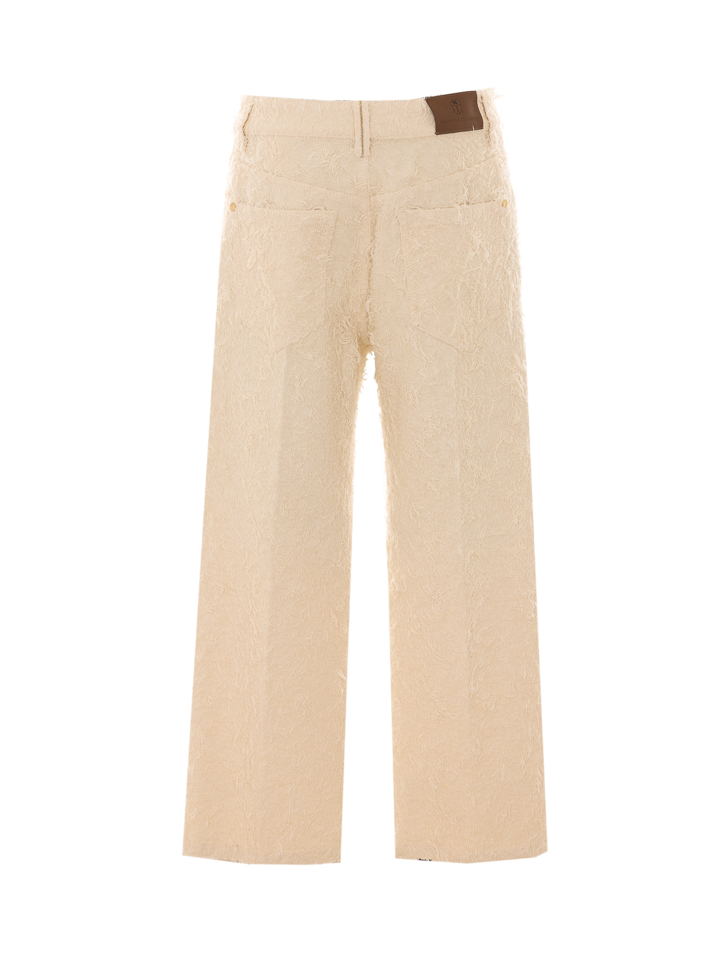 [Brunello Cucinelli] Trousers SS26 ML121P4008C001