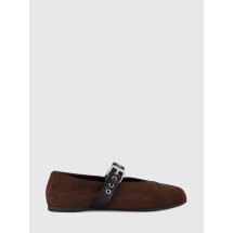 [Miu Miu] Flat shoes SS26 5F625EF005008 F0003