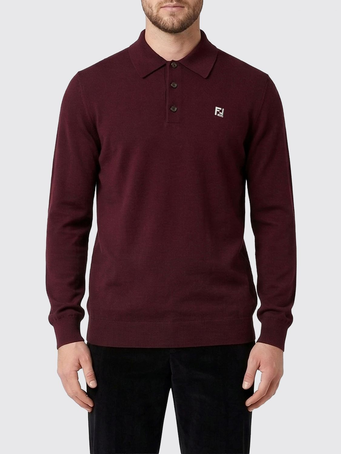 [Fendi] Knitwear SS26 FZC167AU84 F0HM6
