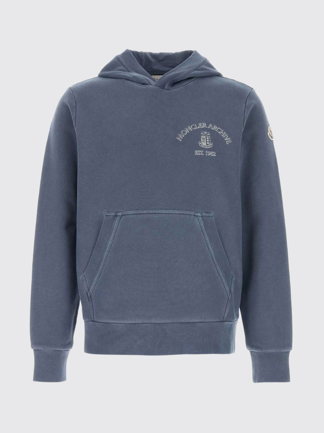 [Moncler] Sweatshirt SS26 8G0001289BAZ 74P