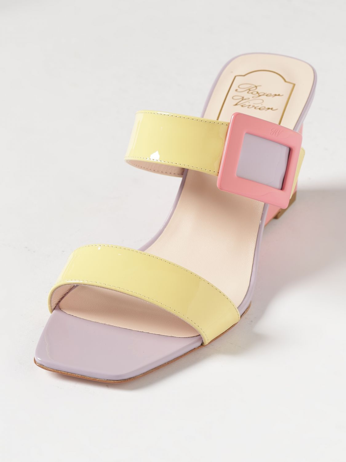 [Roger Vivier] Sandals SS26 RVW80544430D1P 1V95
