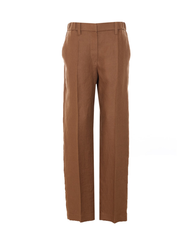 [Brunello Cucinelli] Trousers SS26 MH527P9198C9850