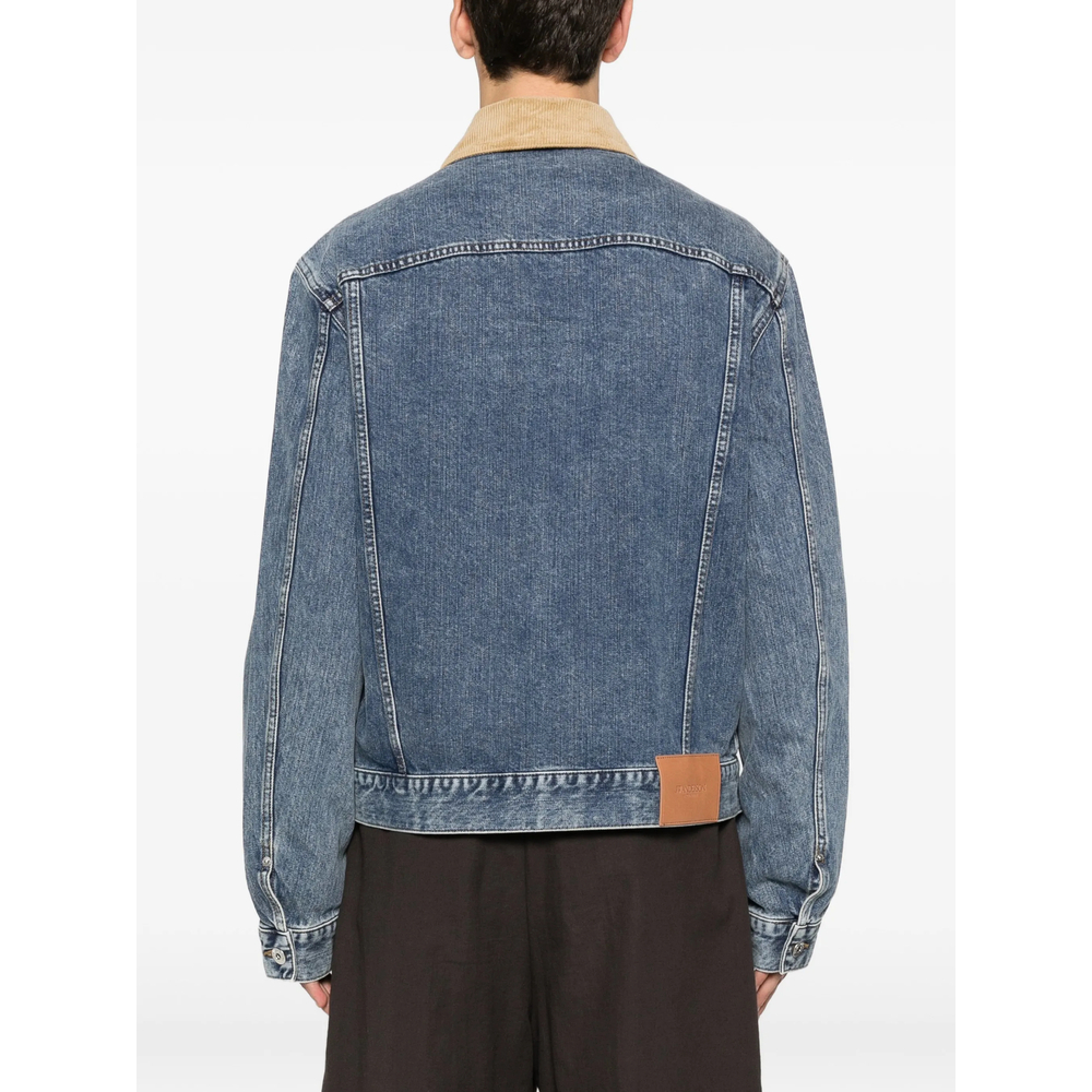 [JW ANDERSON] Denim jacket SS26 DJ0039 PG1930 172
