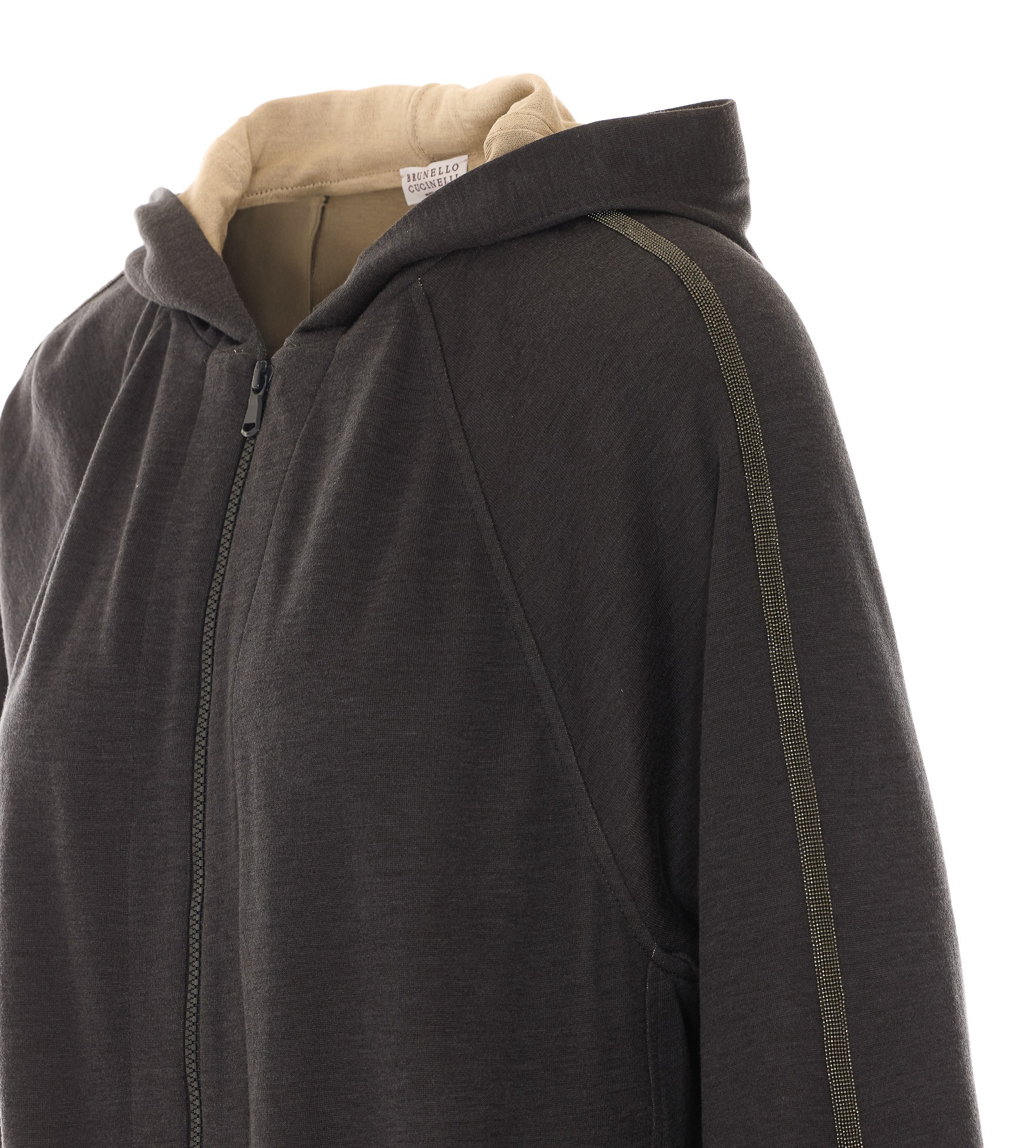 [Brunello Cucinelli] Cardigan SS26 MD828SM606C9142