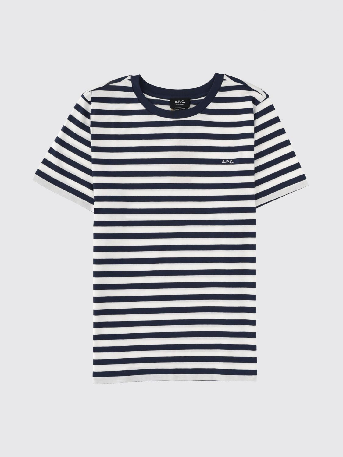 [A.P.C.] T-shirts Short Sleeve SS26 COHBZM26419 IAK