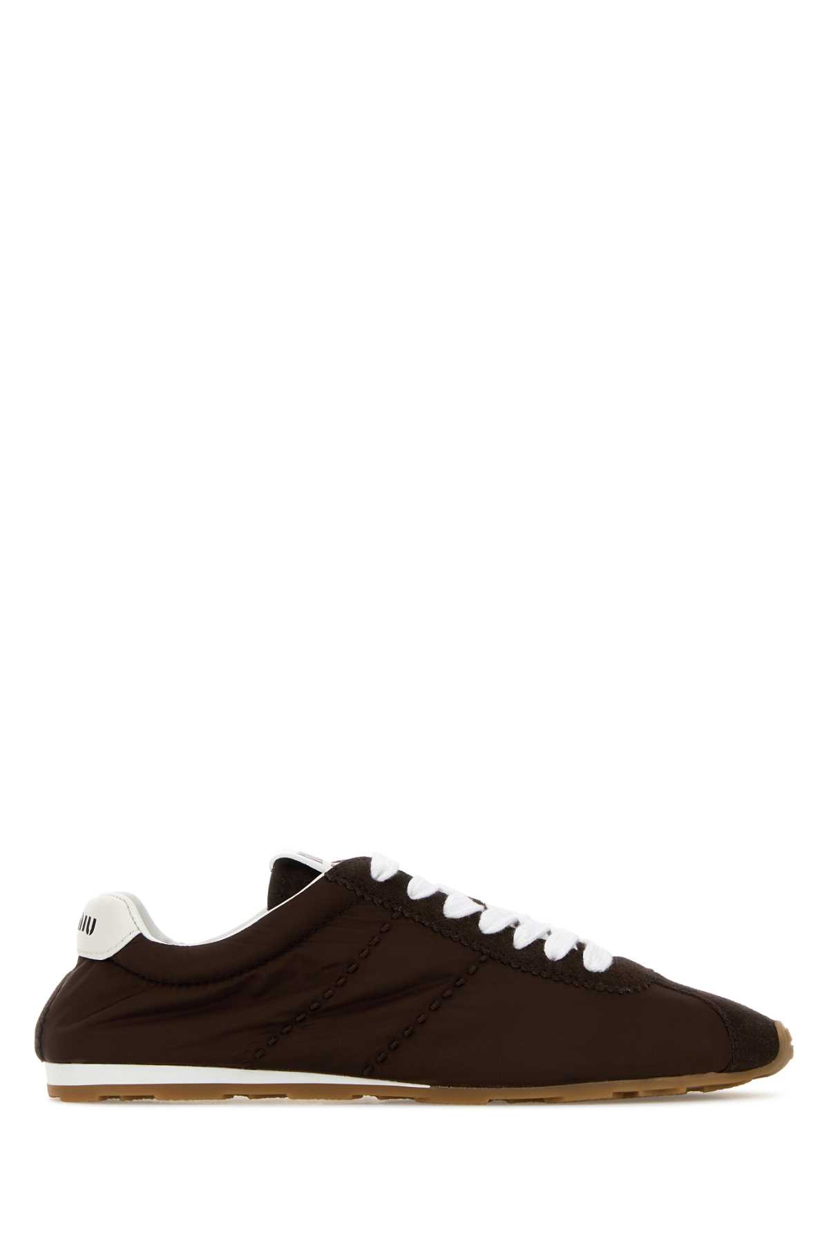 [Miu Miu] Sneakers FW26 5E114EFD005D7C F0038