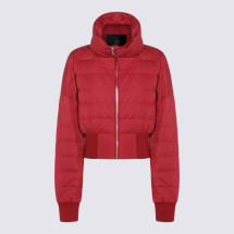 [Moncler X Rick Owens] Down jacket SS26 MU01F1A05M8115438