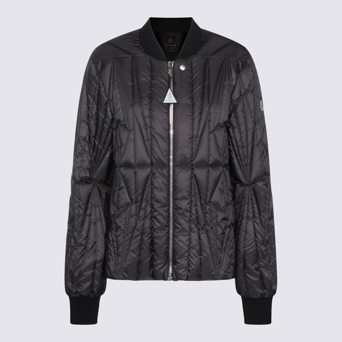 [Moncler X Rick Owens] Down jacket SS26 MU01F1A01M8113999
