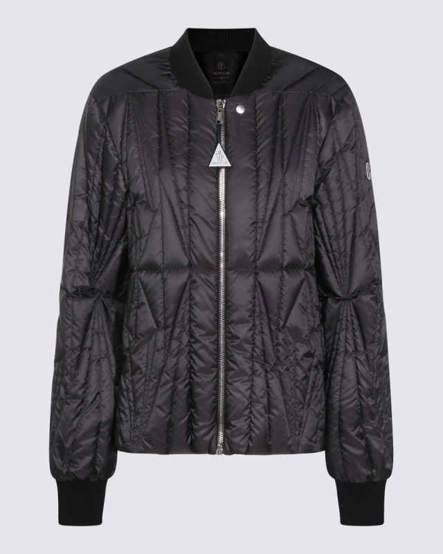 [Moncler X Rick Owens] Down jacket SS26 MU01F1A01M8113999