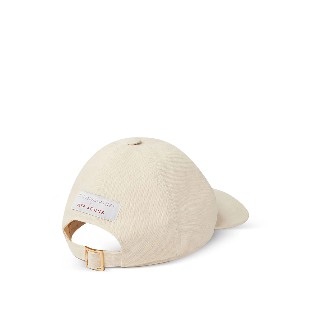 [Stella McCartney] Cap SS26 7V0054 WP0682 9002