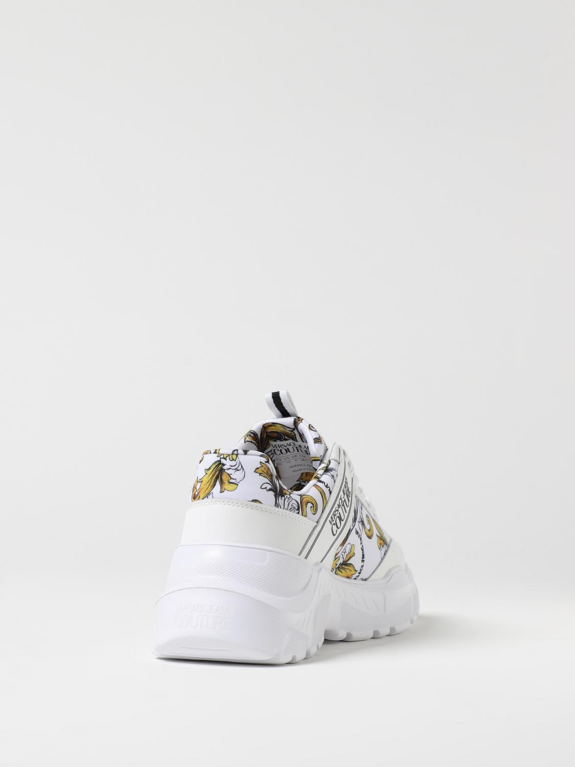 [VERSACE JEANS COUTURE] Sneakers FW25 78YA3SC2ZSC54 G03