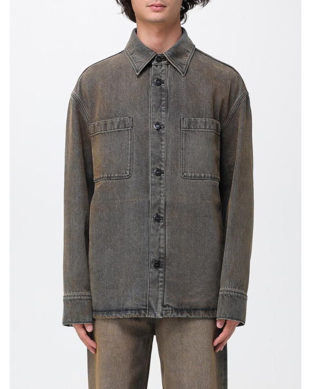 [Fendi] Denim jacket FW25 FW1410AT2I F0ZJ4