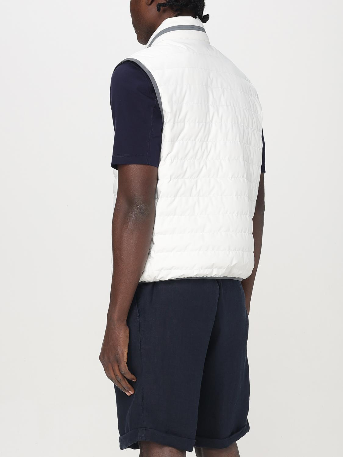 [Brunello Cucinelli] Vest SS26 MM49A7460G C1085