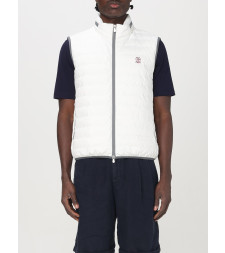 [Brunello Cucinelli] Vest SS26 MM49A7460G C1085