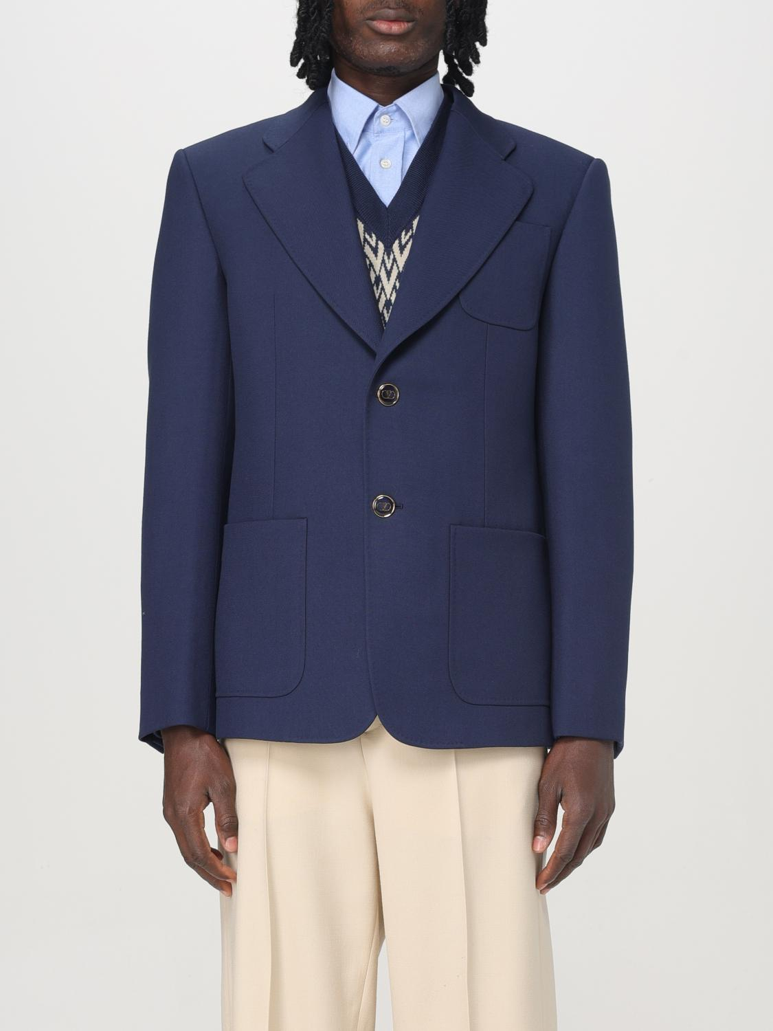 [Valentino] Blazer FW25 6V3CEG959EB D51