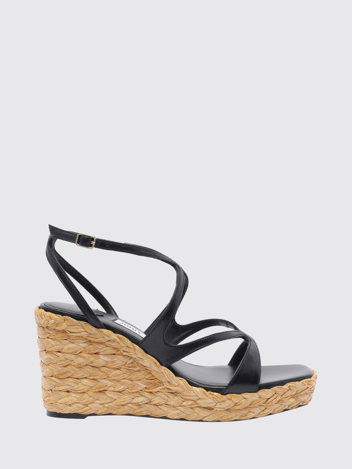 [Jimmy Choo] Wedges FW26 AYLA85CTQ BLACK