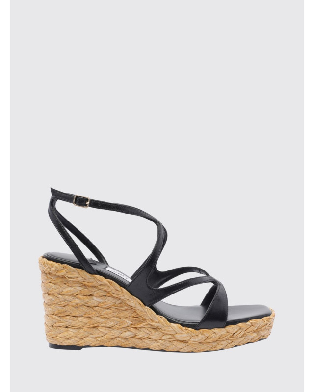 [Jimmy Choo] Wedges FW26 AYLA85CTQ BLACK