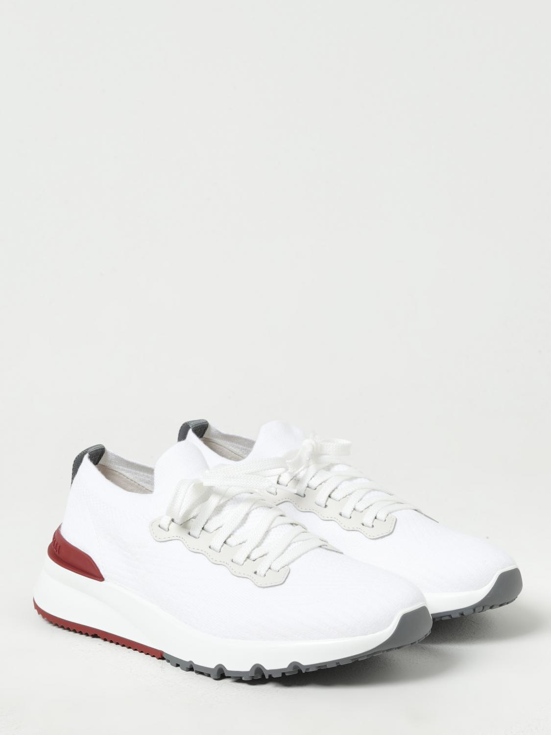 [Brunello Cucinelli] Sneakers SS26 MZUPMBO252 CJ987
