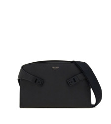[Ferragamo] Cross body bag FW26 241790 0784626 NERO