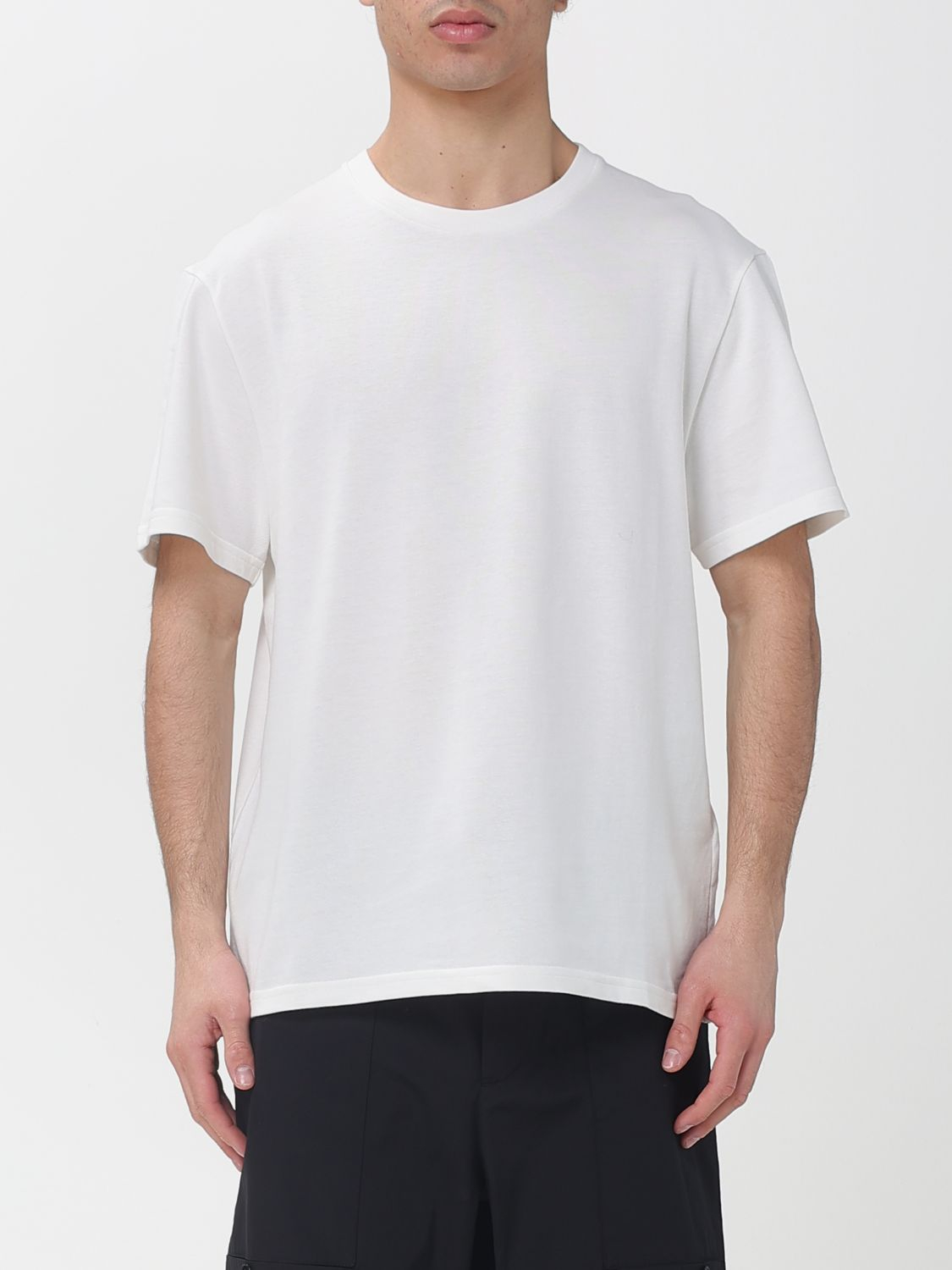[Jil Sander] T-shirts Short Sleeve SS26 J47GC0153J20103 102