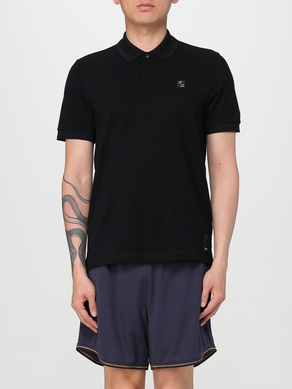 [Fendi] T-shirts Short Sleeve SS26 FY0985AUA5 F0QA1