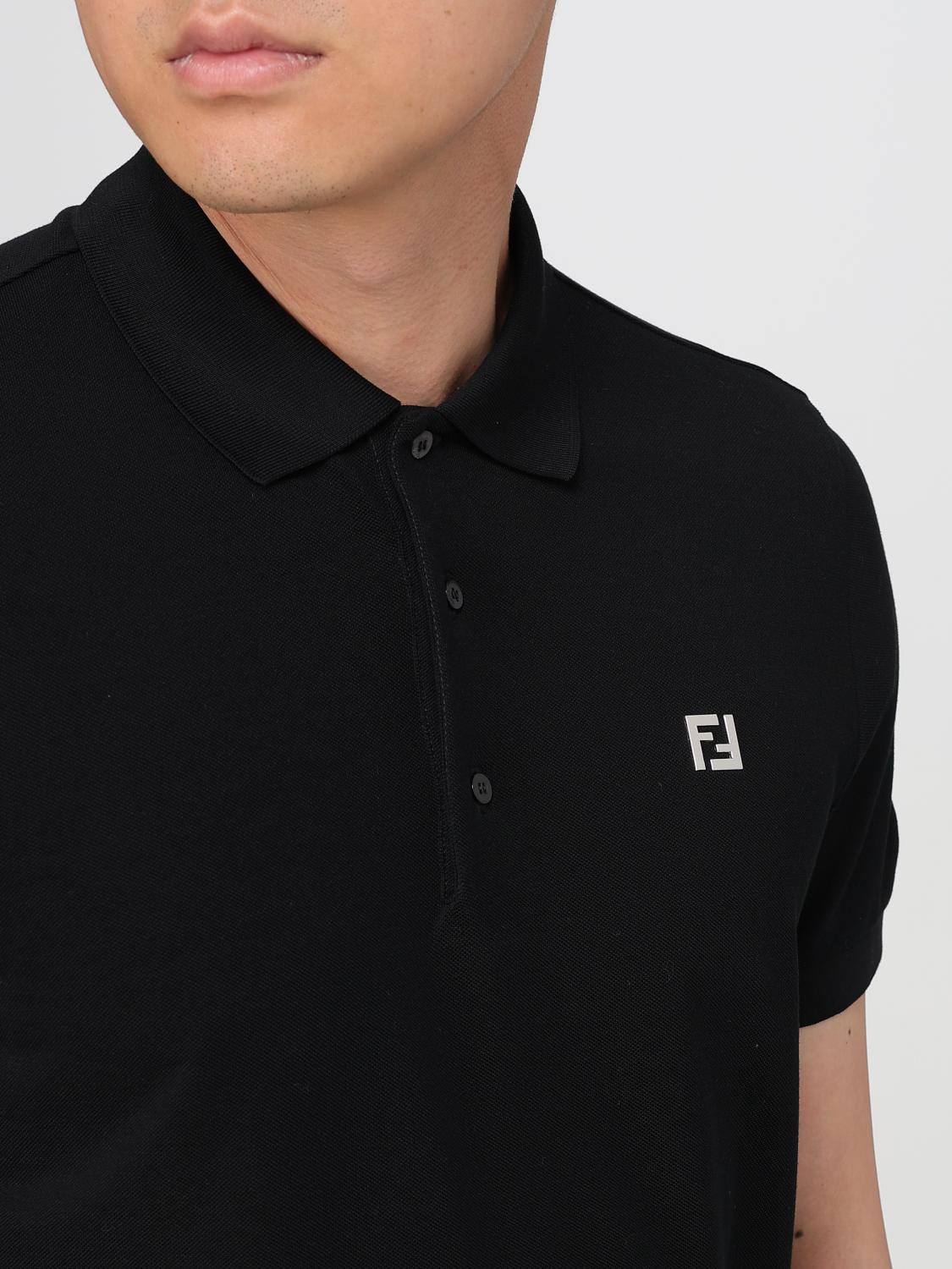 [Fendi] T-shirts Short Sleeve SS26 FY0985AUA5 F0QA1