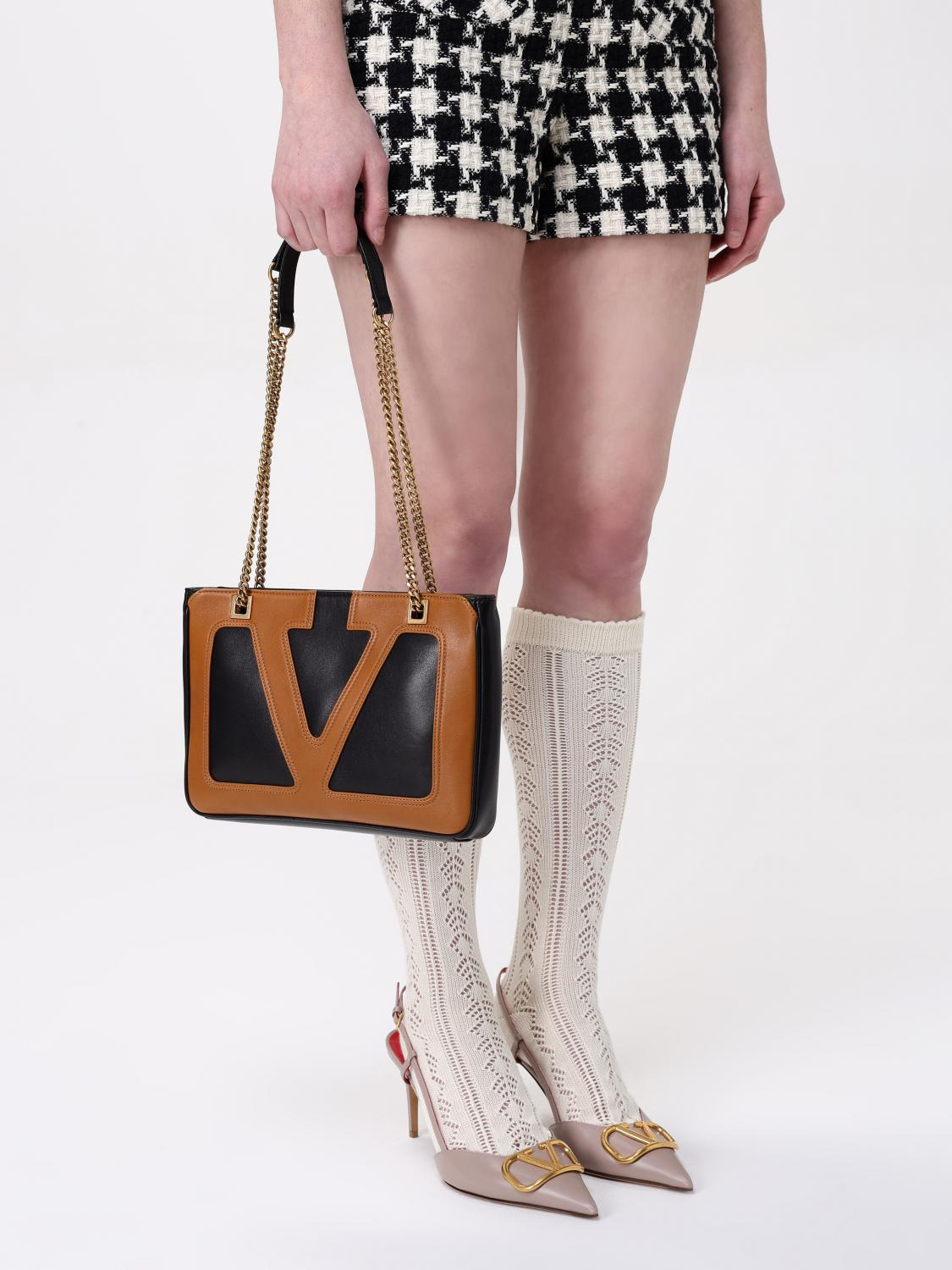 [Valentino Garavani] Tote bag SS26 6W2B0R14PTJ RFA