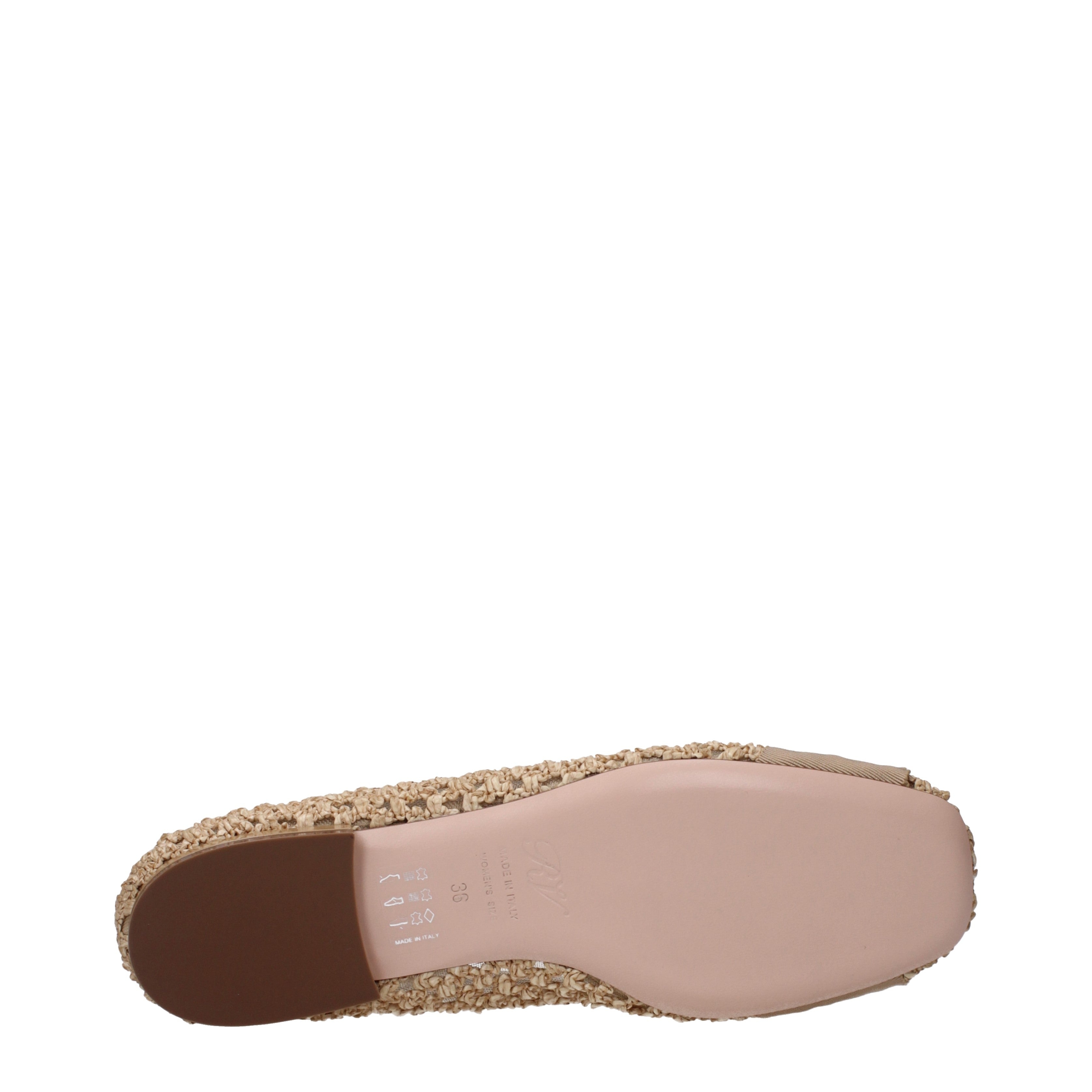 [Roger Vivier] Flat shoes SS25 RVW44938140RNK5T97