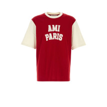 [AMI] T-shirts FW26 UTS418JE0272 A202