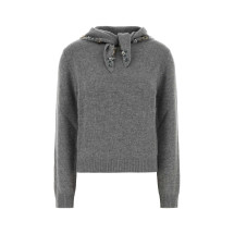 [Prada] Knitwear FW26 P24F3FSOOO17E2 F0031