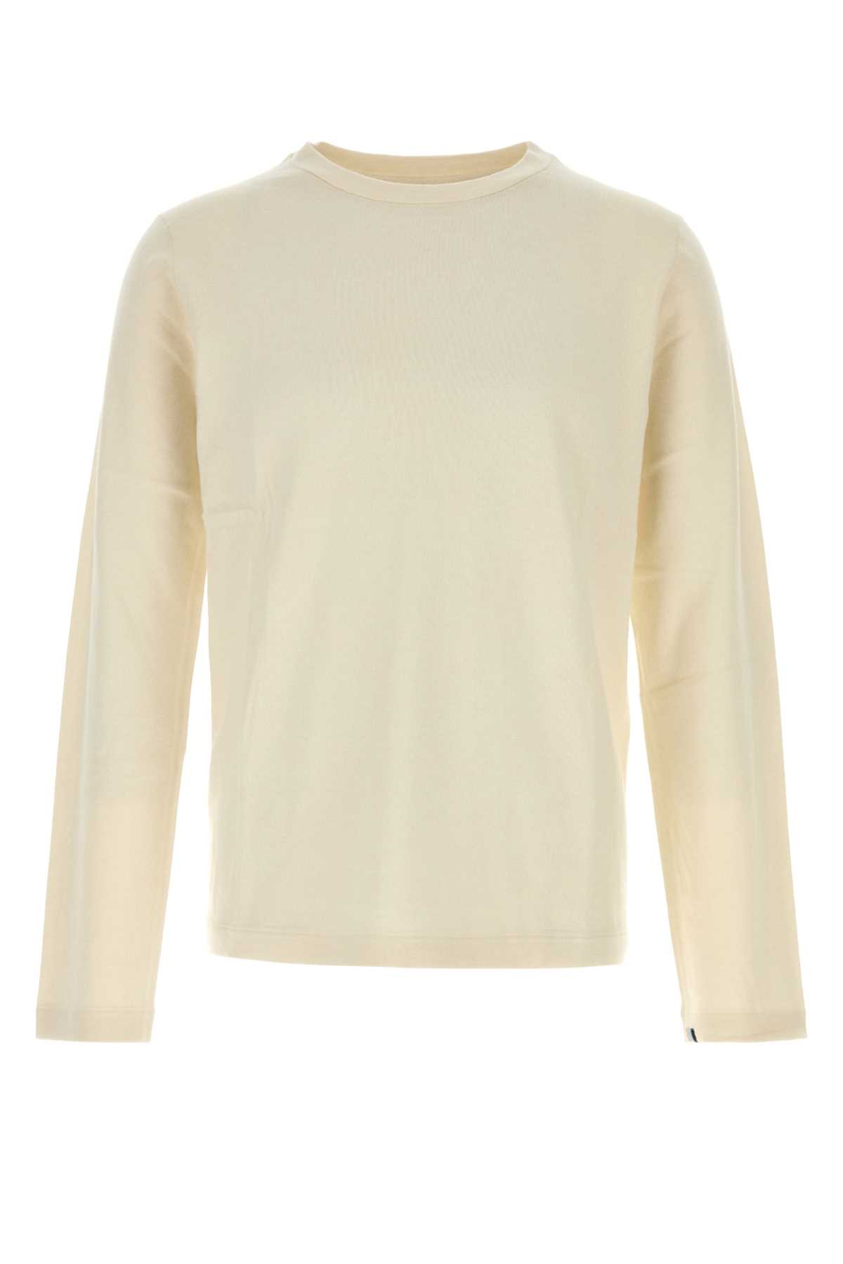 [Extreme Cashmere] Knitwear FW26 50021311TU05 BONE