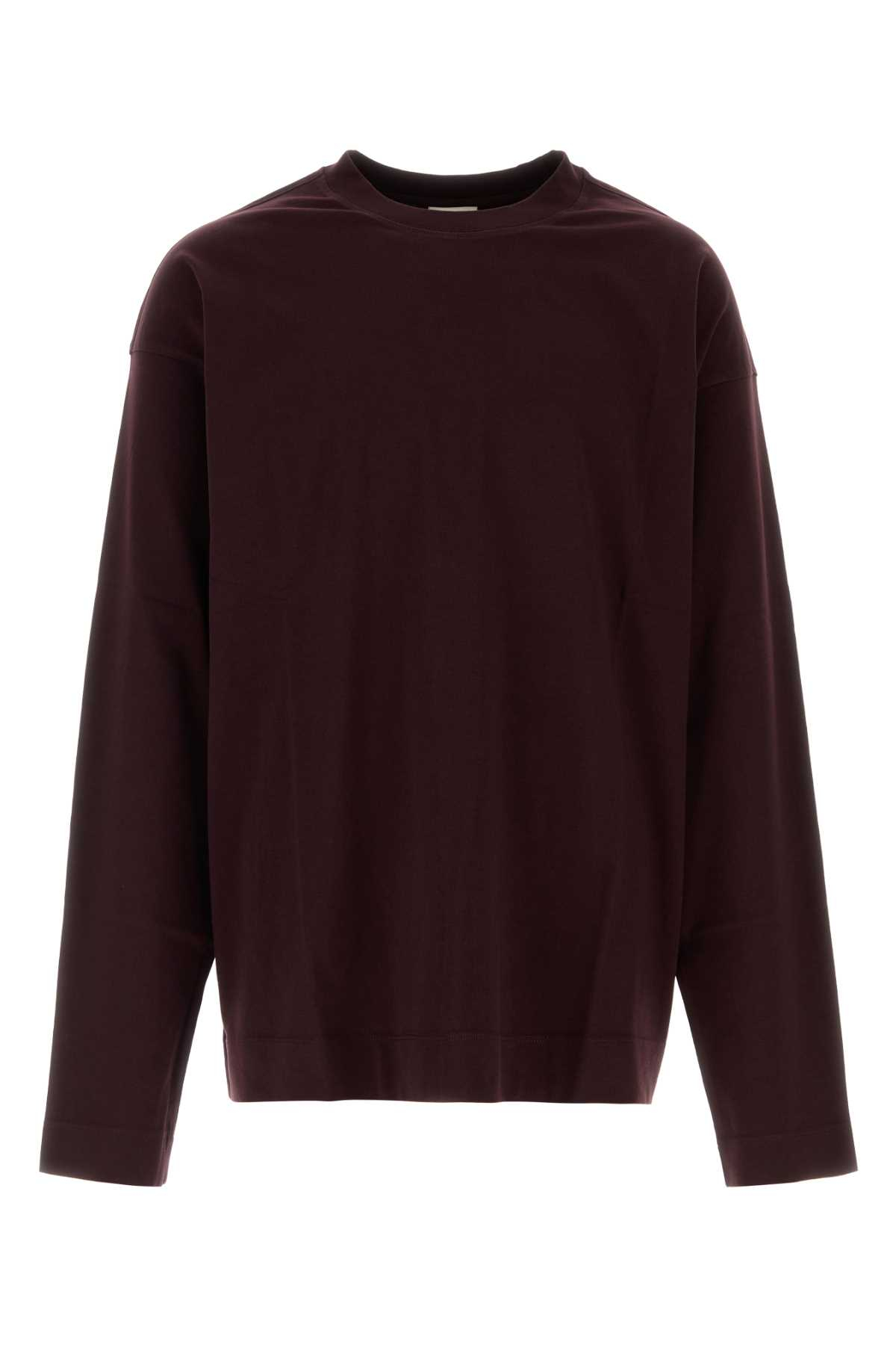 [DRIES VAN NOTEN] T-shirts FW26 2620211084603 358