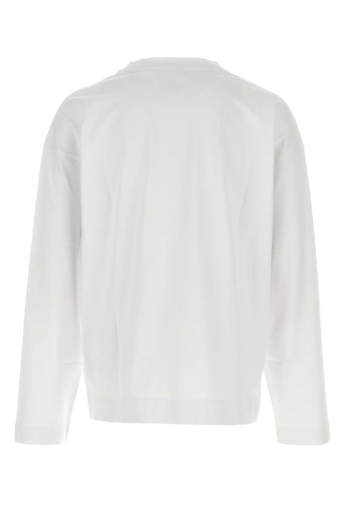 [DRIES VAN NOTEN] T-shirts FW26 2620211084603 001