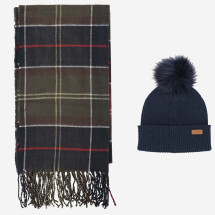 [Barbour] Scarf FW26 LGS0054TN11